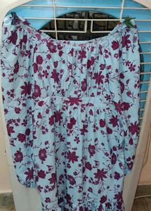mid length dress