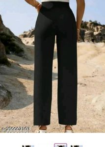 Stylish Glamourous Women Trousers