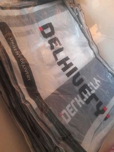 Like New  Shipping Bag