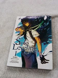 Solo Leveling Vol. 1 Manga
