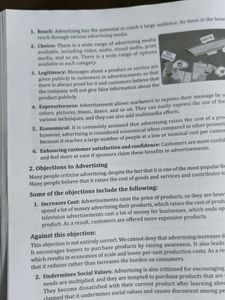 Business Studies Class XII Sample Papers