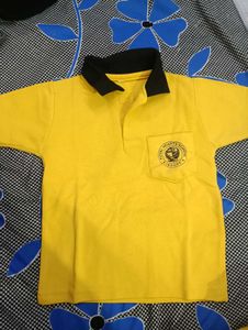 Boys Shirt and Pant Set