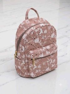 IMPORTED* HIGH QUALITY  LADY PU LEATHER BACKPACK