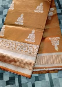 Divine Heritage Banarasi Saree