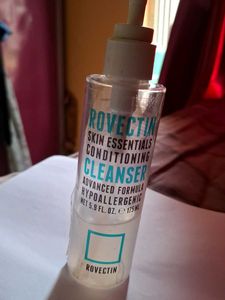 Rovectin cleanser