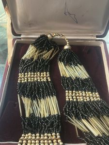 Elegant Beaded  Neckpiece