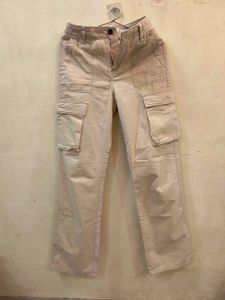 BERSHKA Cargo Pants