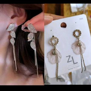 Savana Korean Earrings set of 2