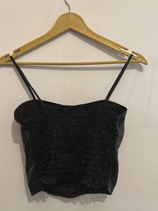 Deal of the Day 💸Price Drop Black Faux Leather Co