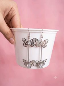 4 earrings combo