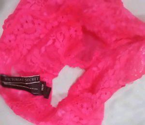 Lace Thong Panty