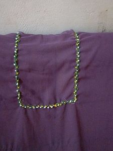 Embroidered Dress Material