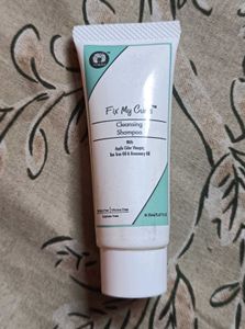 Fix My Curls Cleansing Shampoo Mini