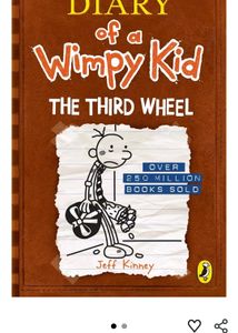 Diary of a Wimpy Kid: The Third Wheel