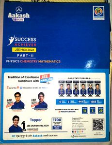 JEE MAINS SUCESS ACHIEVER