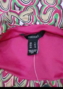 Femal Crop Top