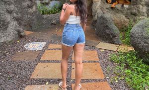 Denim Shorts for Women