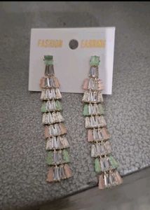 Elegant Drop Earrings