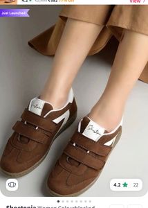 cute brown shoes