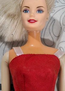 Leo mattle  Barbie  doll