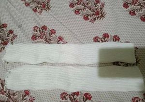 Chunky Knit Leg Warmers (socks)