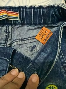 Cute Denim Shorts
