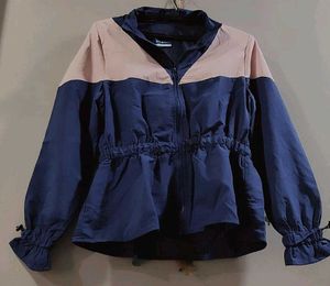 Stylish Colorblock Jacket