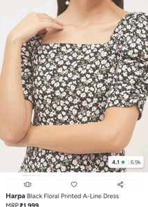 Lightweight dress