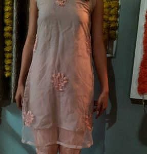 New Kurti With Pant For women