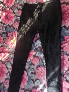 Stylish Black Jeans