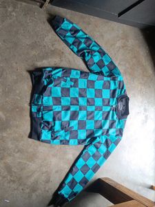 tanjiro demon slayer jacket