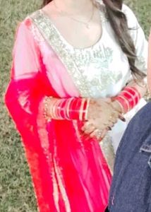 Kurta And Dupatta Set