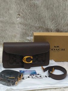 coach Tabby Coffee Brown with c print ?