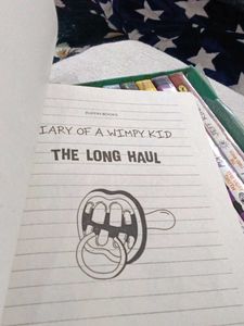 Diery of a Wimpy kid 1 16