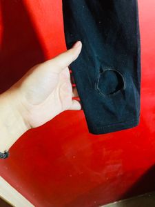 Classic Black Leggings
