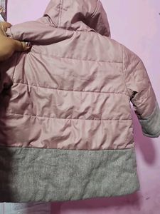 Adorable unisex Padded Jacket