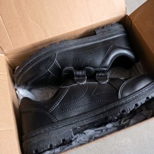 Black school Shoes