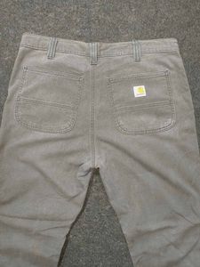 Carhartt 'Rugged Flex' Canvas Work Pants
