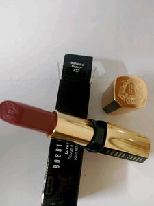 bobbi brown luxe lipstick