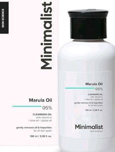 Minimalist Skincare Duo