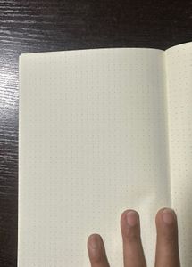 Lined Journal Notebook