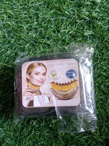 lymphatic contour face brush