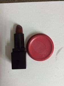 Lipstick &amp; Cheek Tint Bundle