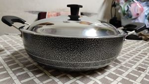 Price Drop Alerttt!!!NEW BRANDED NONSTICK KADAI WI