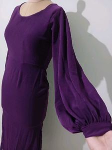 Designer inspired customised royal gown