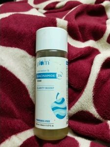 Plum Niacinamide And Rice Water Toner