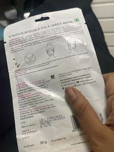 Combo of  Dot&amp;key sunscreen and O3 sheet mask
