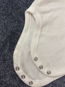 Baby Girls Long Sleeve Bodysuit
