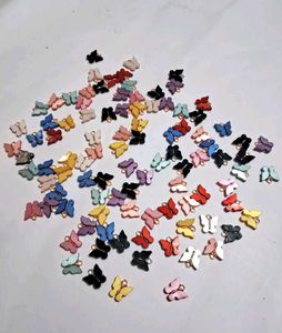 Butterfly Charms for Jewelry Making