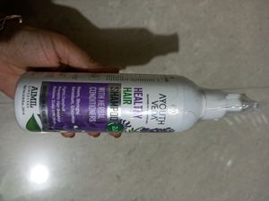 Ayouth Veda Healthy Hair Shampoo New Sealed
